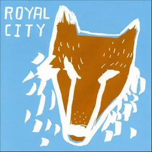 Alone at the microphone